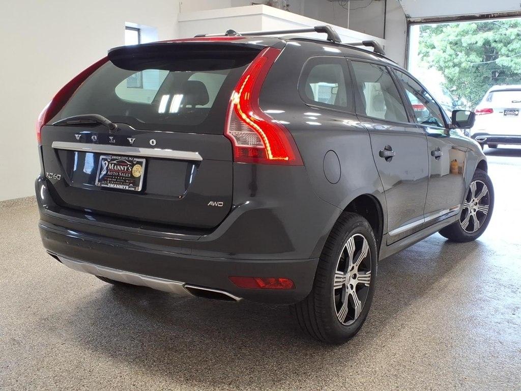 Volvo XC60 AWD 4dr 3.2L 2014