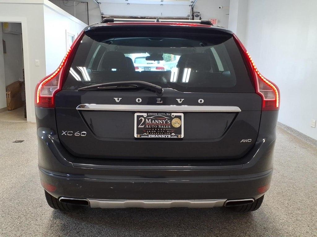 Volvo XC60 AWD 4dr 3.2L 2014