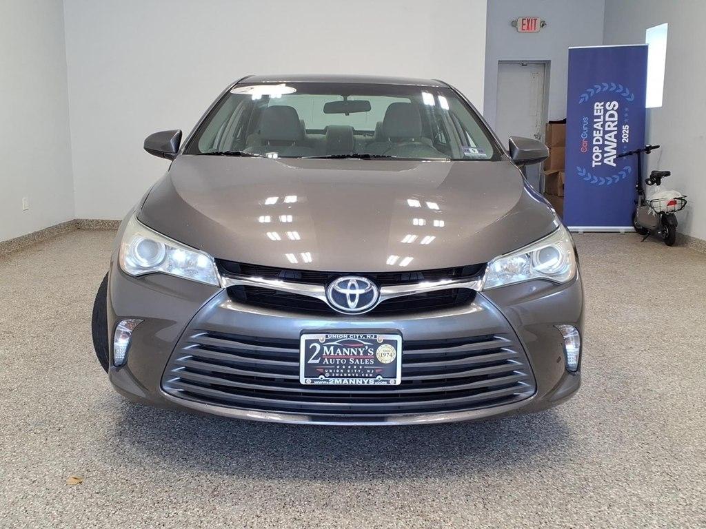 Toyota Camry LE 2016