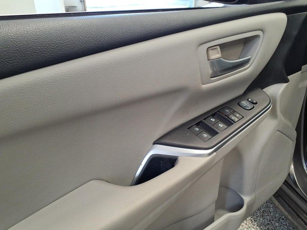 Toyota Camry LE 2016