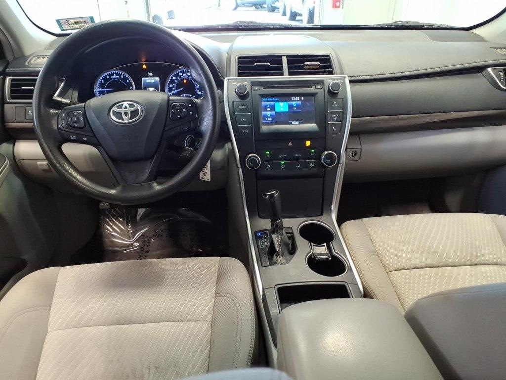 Toyota Camry LE 2016