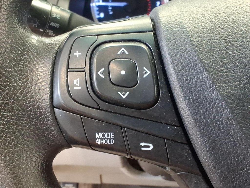 Toyota Camry LE 2016