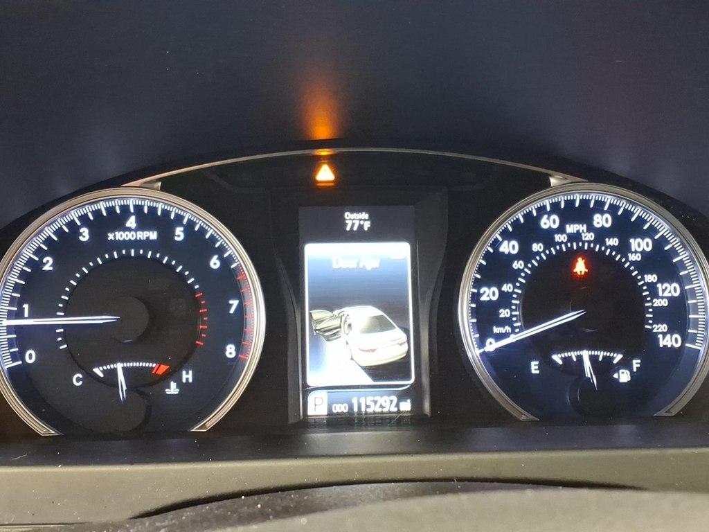 Toyota Camry LE 2016