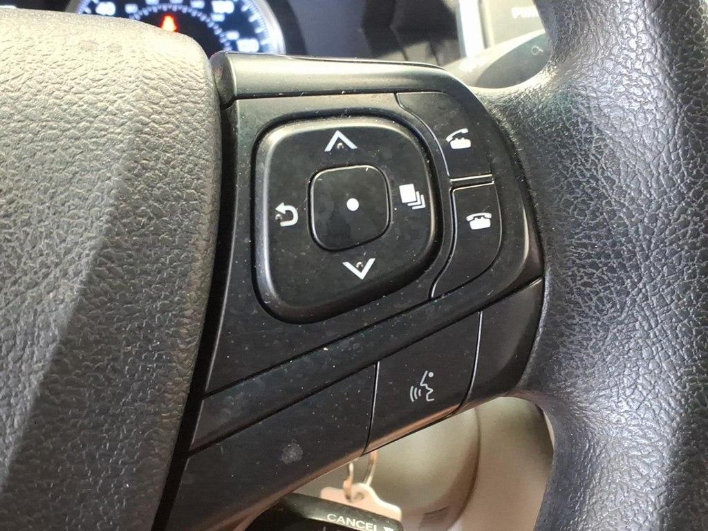 Toyota Camry LE 2016