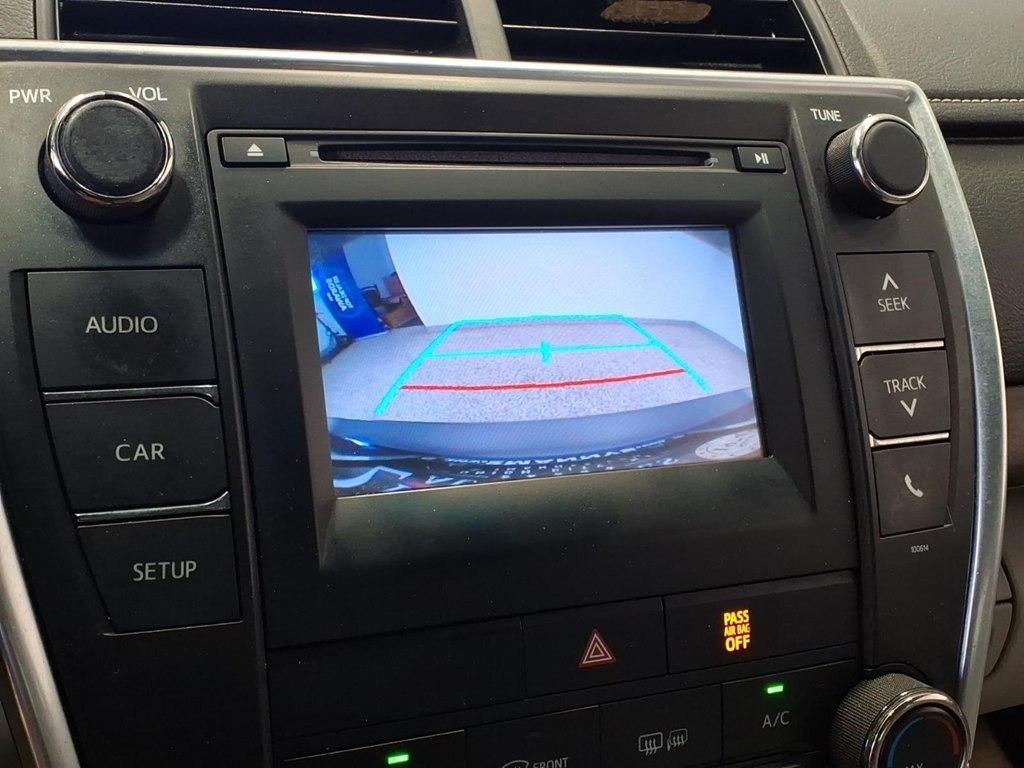 Toyota Camry LE 2016