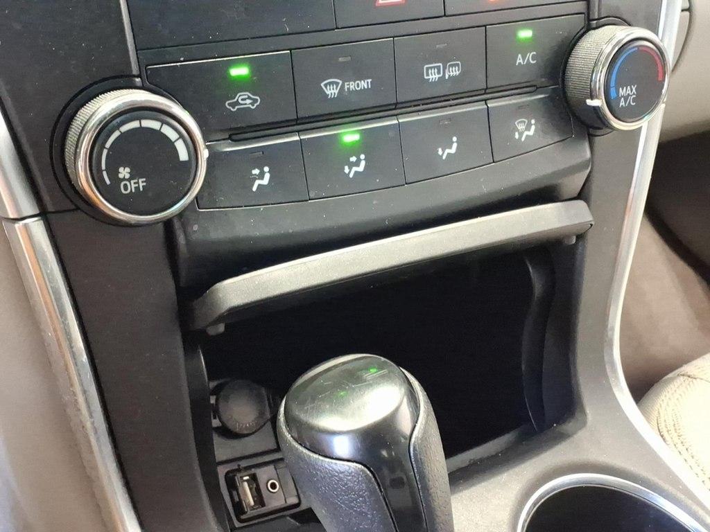Toyota Camry LE 2016