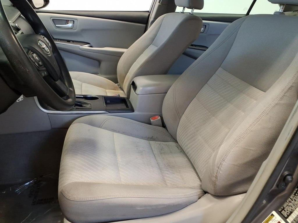 Toyota Camry LE 2016