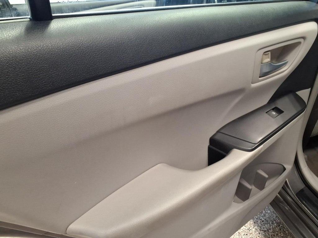 Toyota Camry LE 2016
