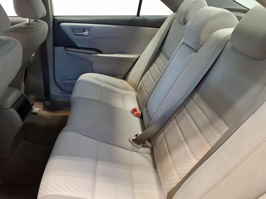 Toyota Camry LE 2016
