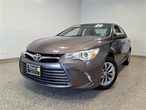 2016 Toyota Camry 4dr Sdn I4 Auto XLE (Natl)