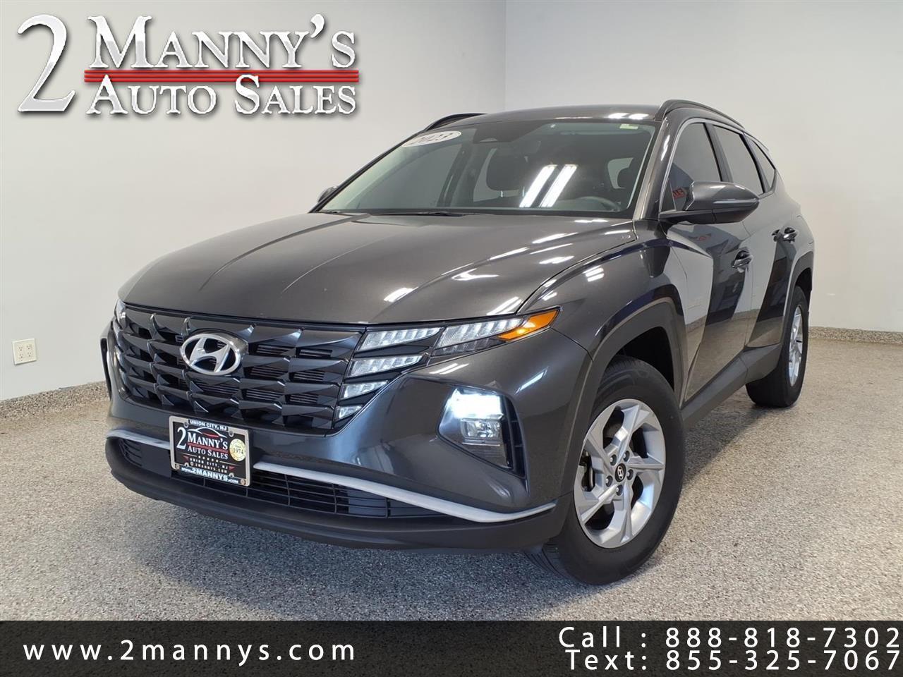 2023 Hyundai Tucson SEL AWD