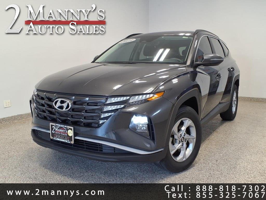 2023 Hyundai Tucson SEL AWD