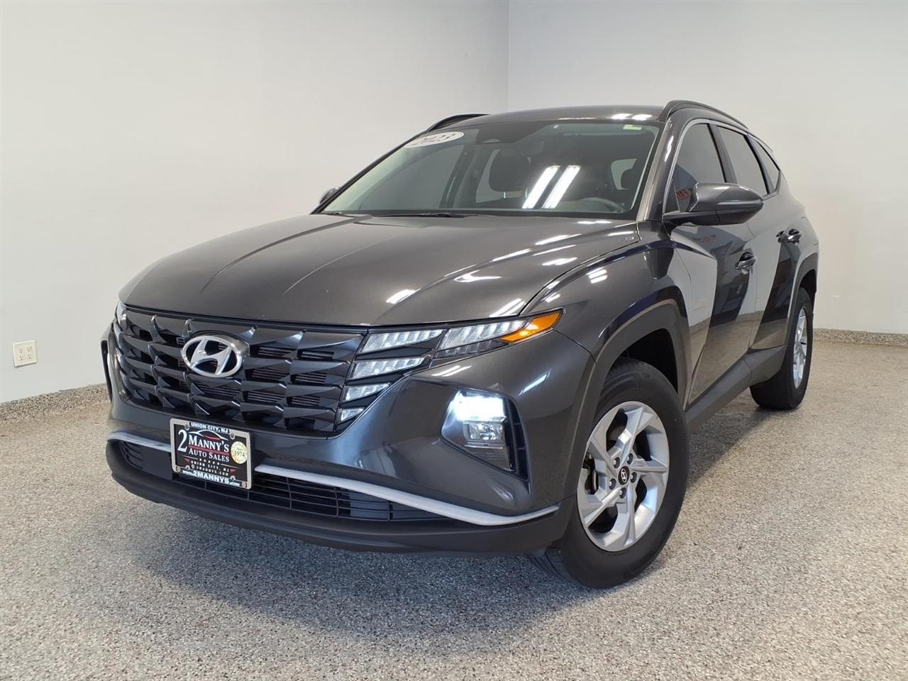 2023 Hyundai Tucson SEL AWD