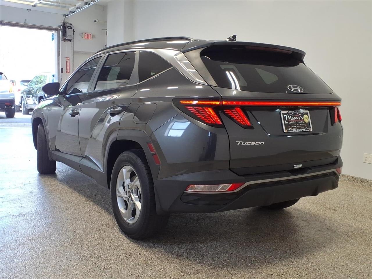 Hyundai Tucson SEL AWD 2023
