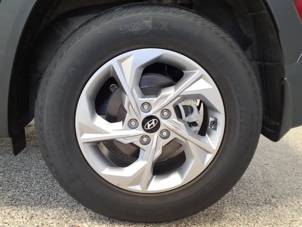 Hyundai Tucson SEL AWD 2023