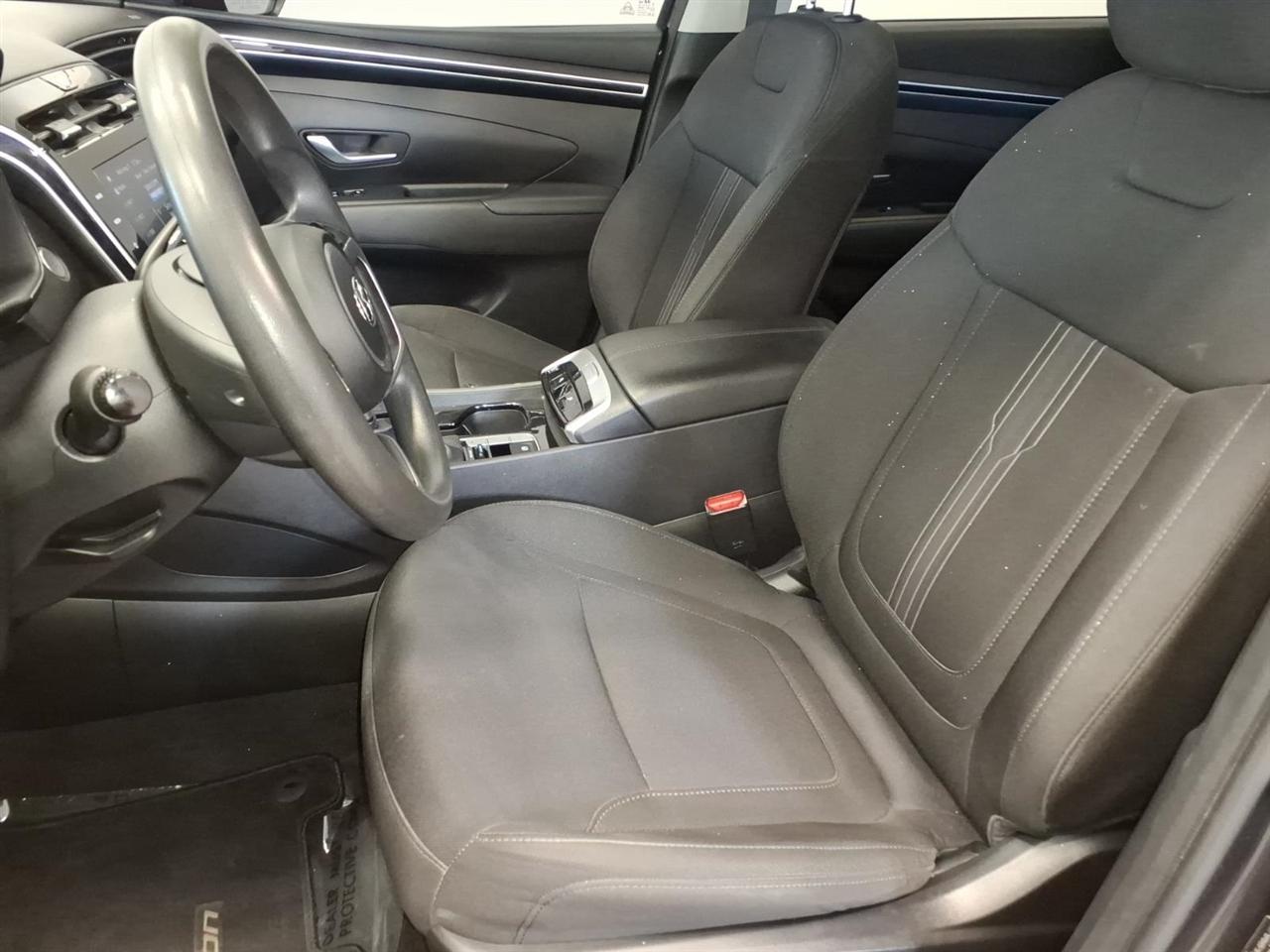 Hyundai Tucson SEL AWD 2023