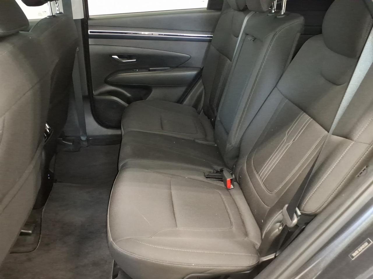 Hyundai Tucson SEL AWD 2023