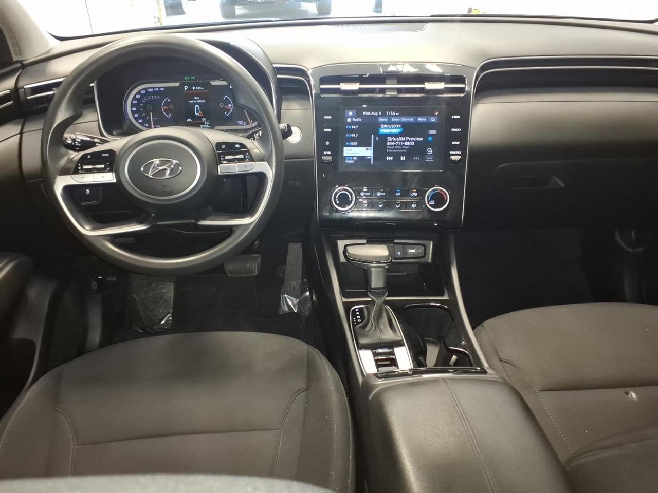 Hyundai Tucson SEL AWD 2023