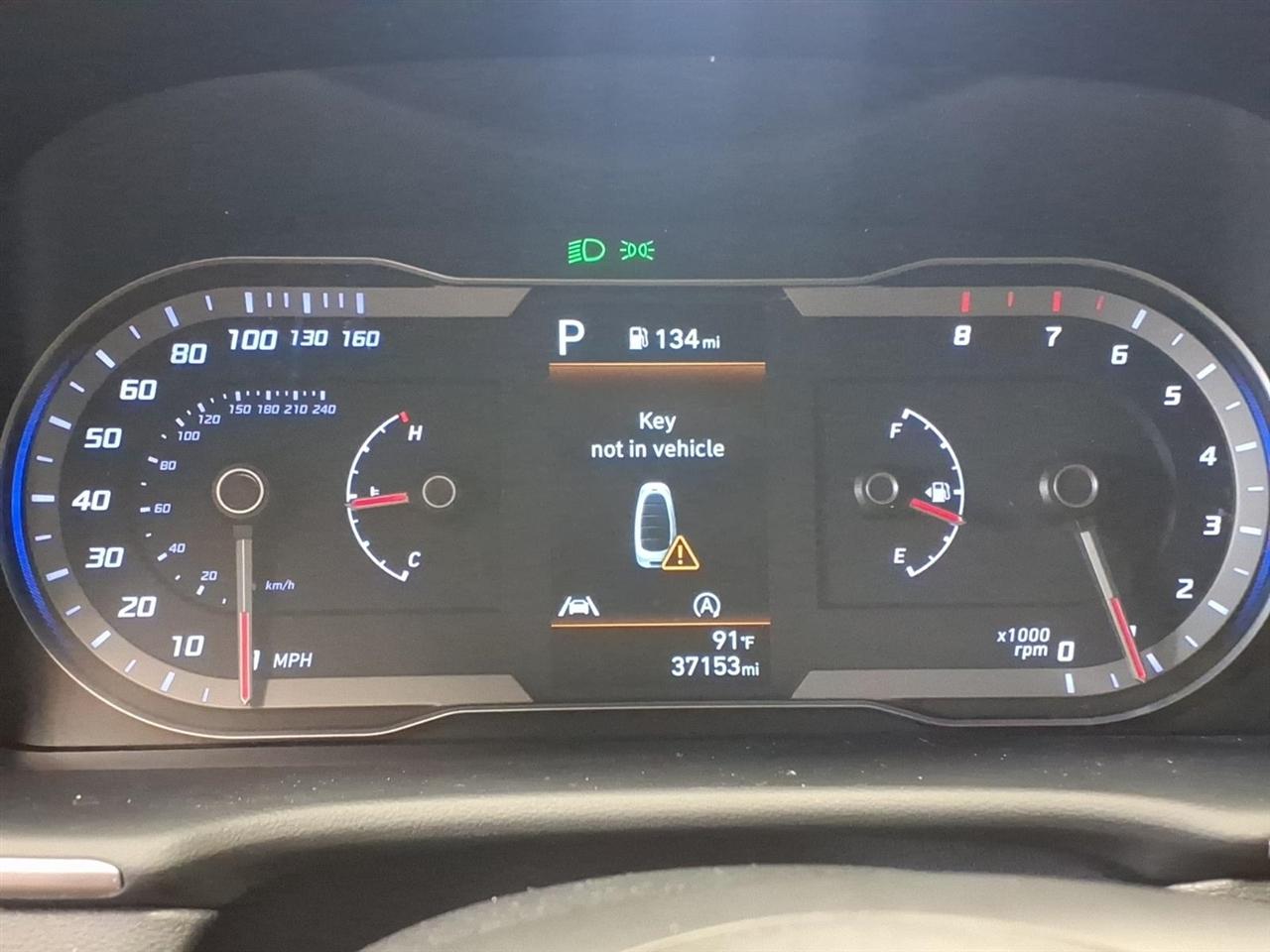 Hyundai Tucson SEL AWD 2023