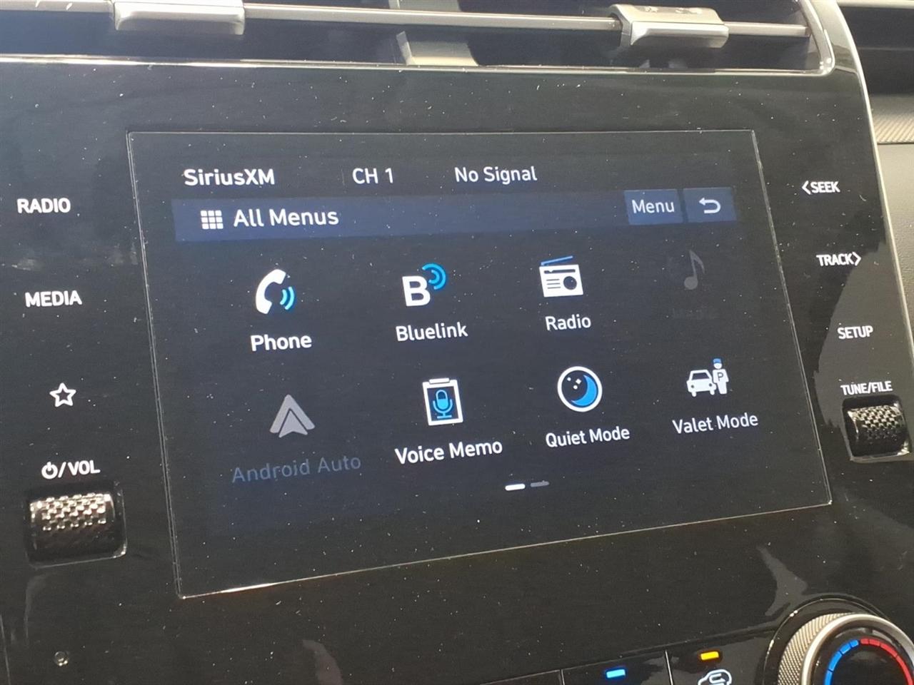 Hyundai Tucson SEL AWD 2023