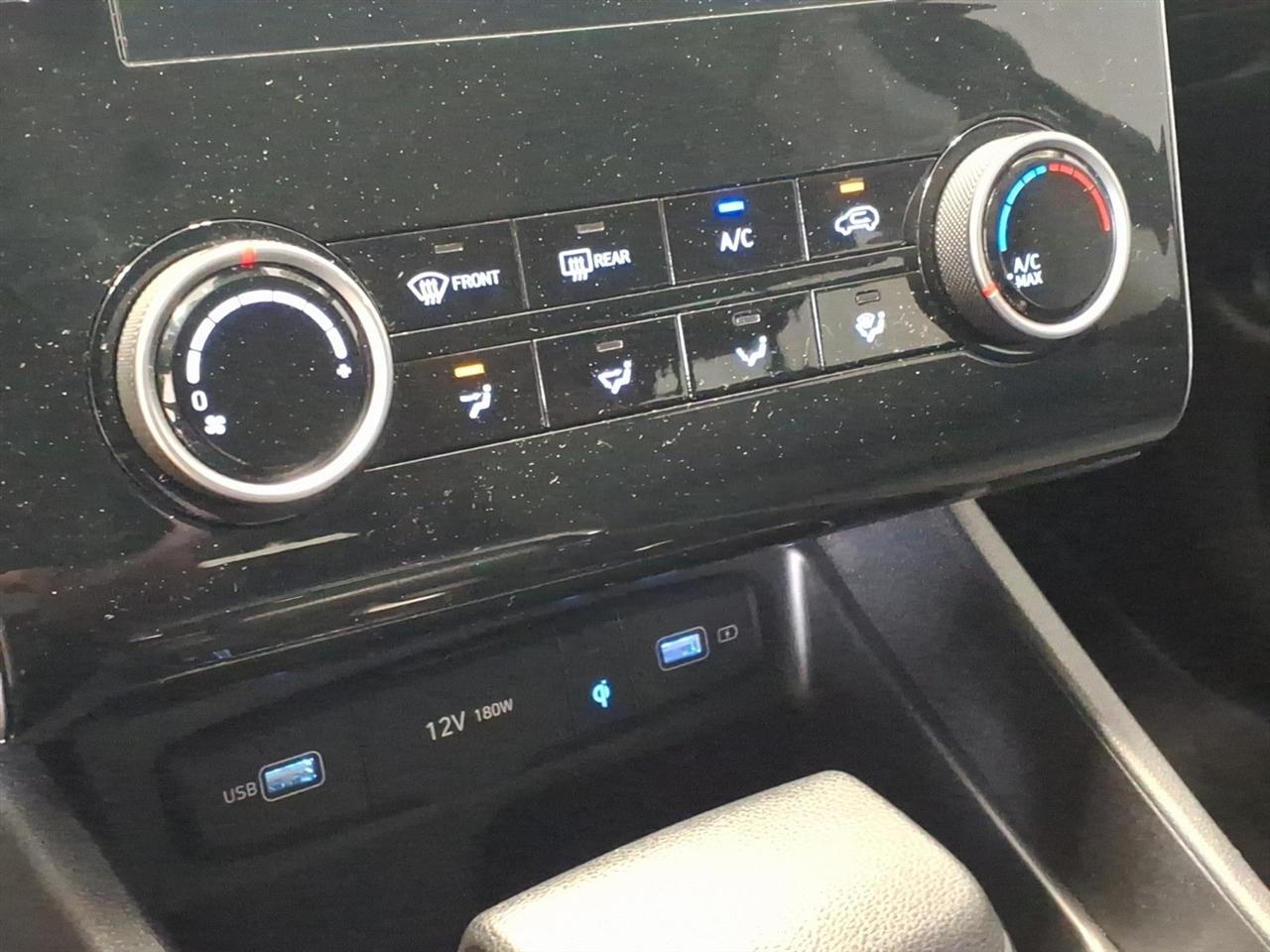 Hyundai Tucson SEL AWD 2023