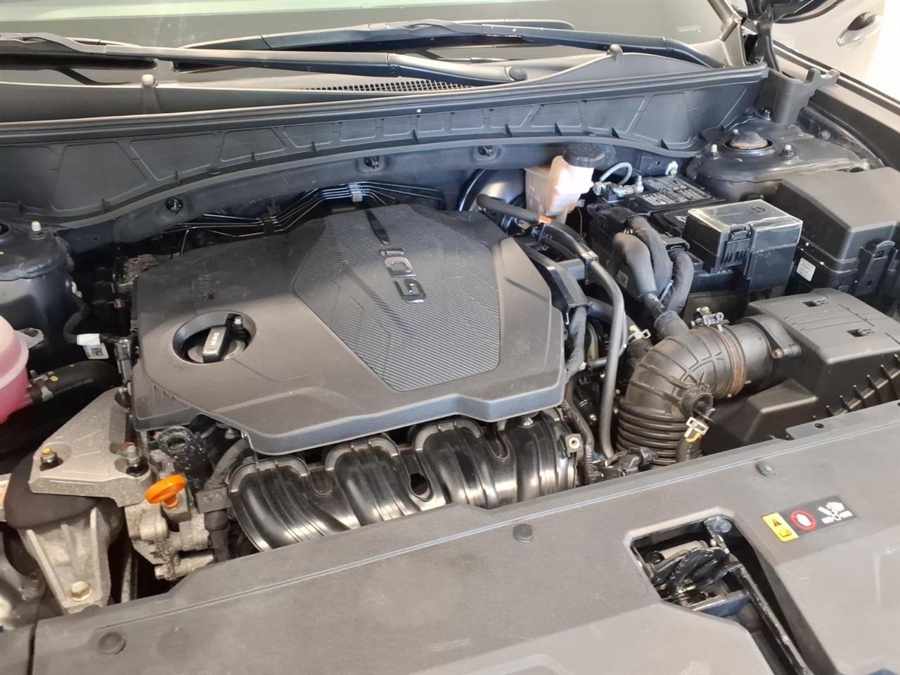 Hyundai Tucson SEL AWD 2023