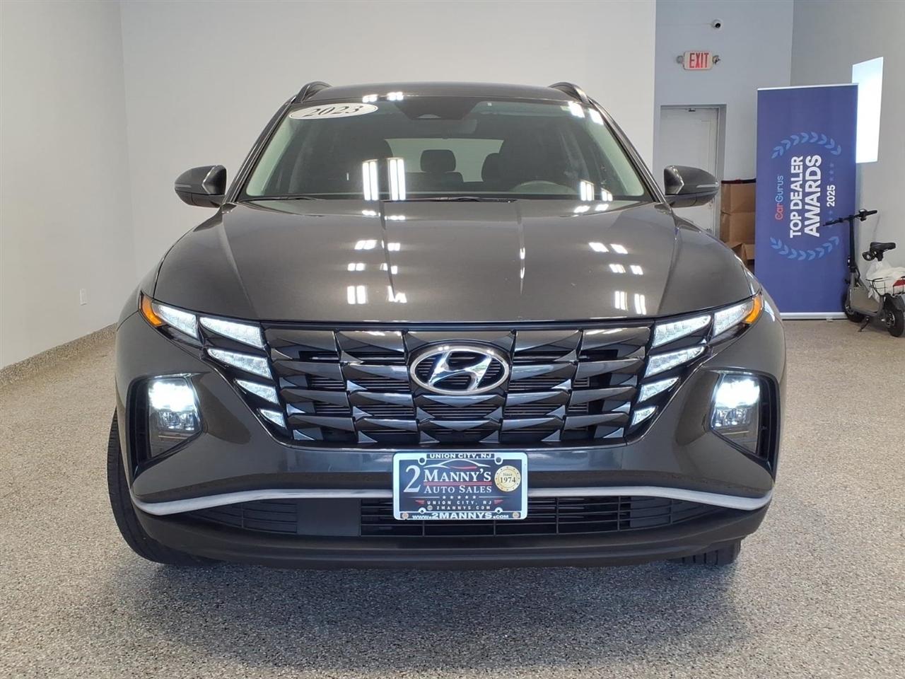 Hyundai Tucson SEL AWD 2023