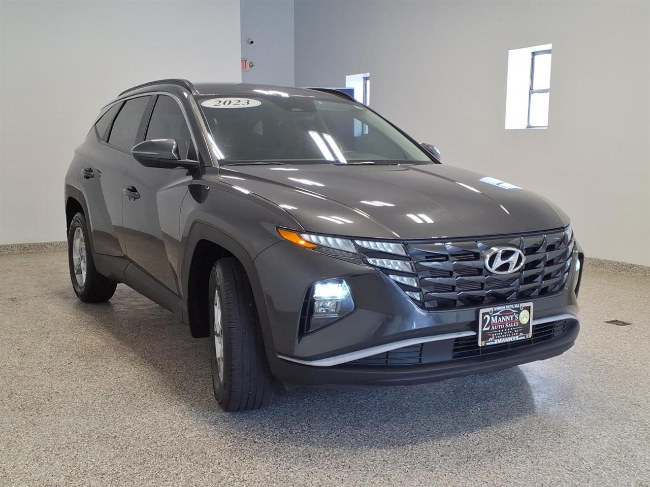 Hyundai Tucson SEL AWD 2023