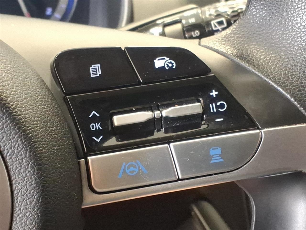 Hyundai Tucson SEL AWD 2023