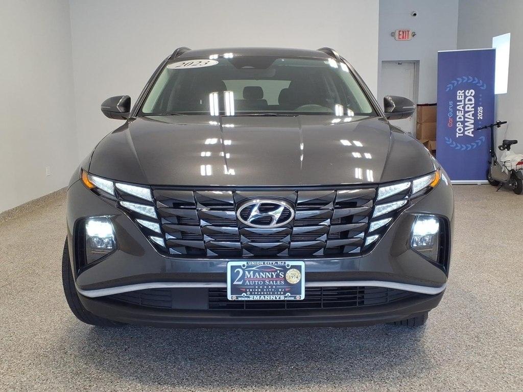 Hyundai Tucson photo 2