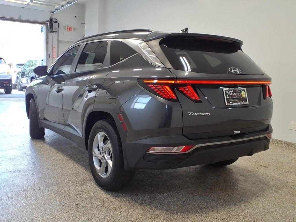 Hyundai Tucson photo 6