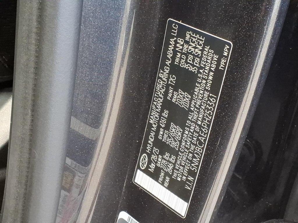 Hyundai Tucson photo 23