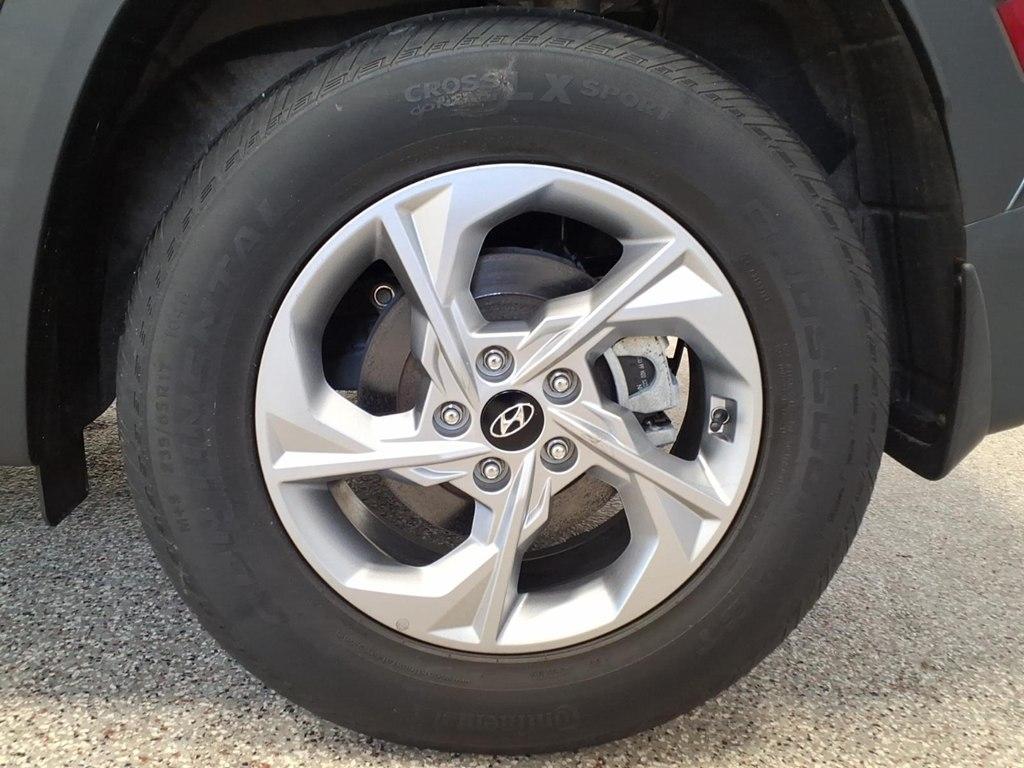 Hyundai Tucson SEL AWD 2023