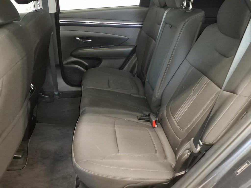 Hyundai Tucson SEL AWD 2023