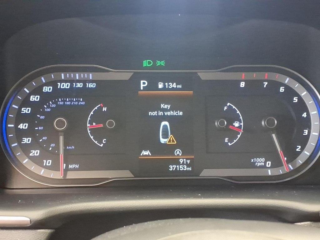 Hyundai Tucson SEL AWD 2023