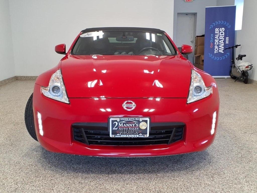 Nissan 370Z 2dr Roadster Auto Touring Sport 2014