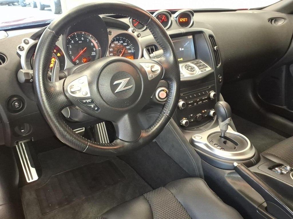 Nissan 370Z 2dr Roadster Auto Touring Sport 2014