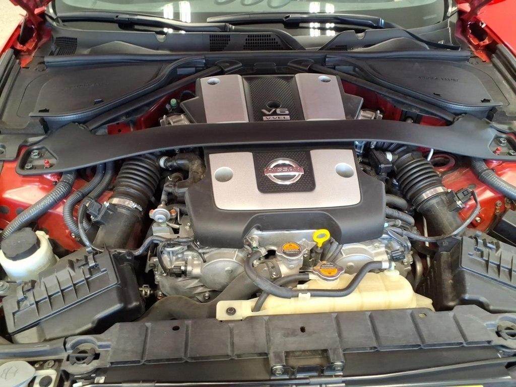 Nissan 370Z 2dr Roadster Auto Touring Sport 2014