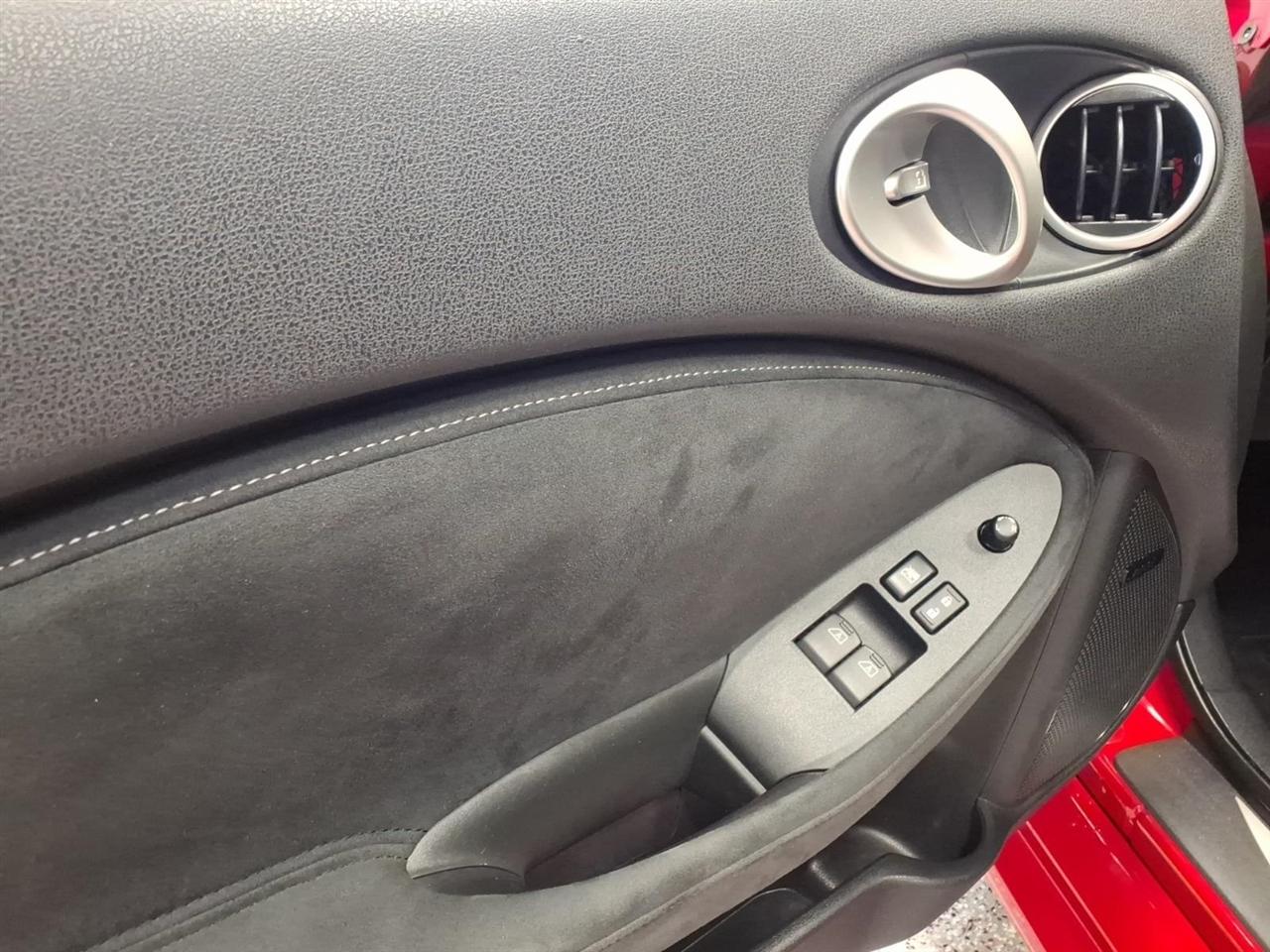 Nissan 370Z 2dr Roadster Auto Touring Sport 2014