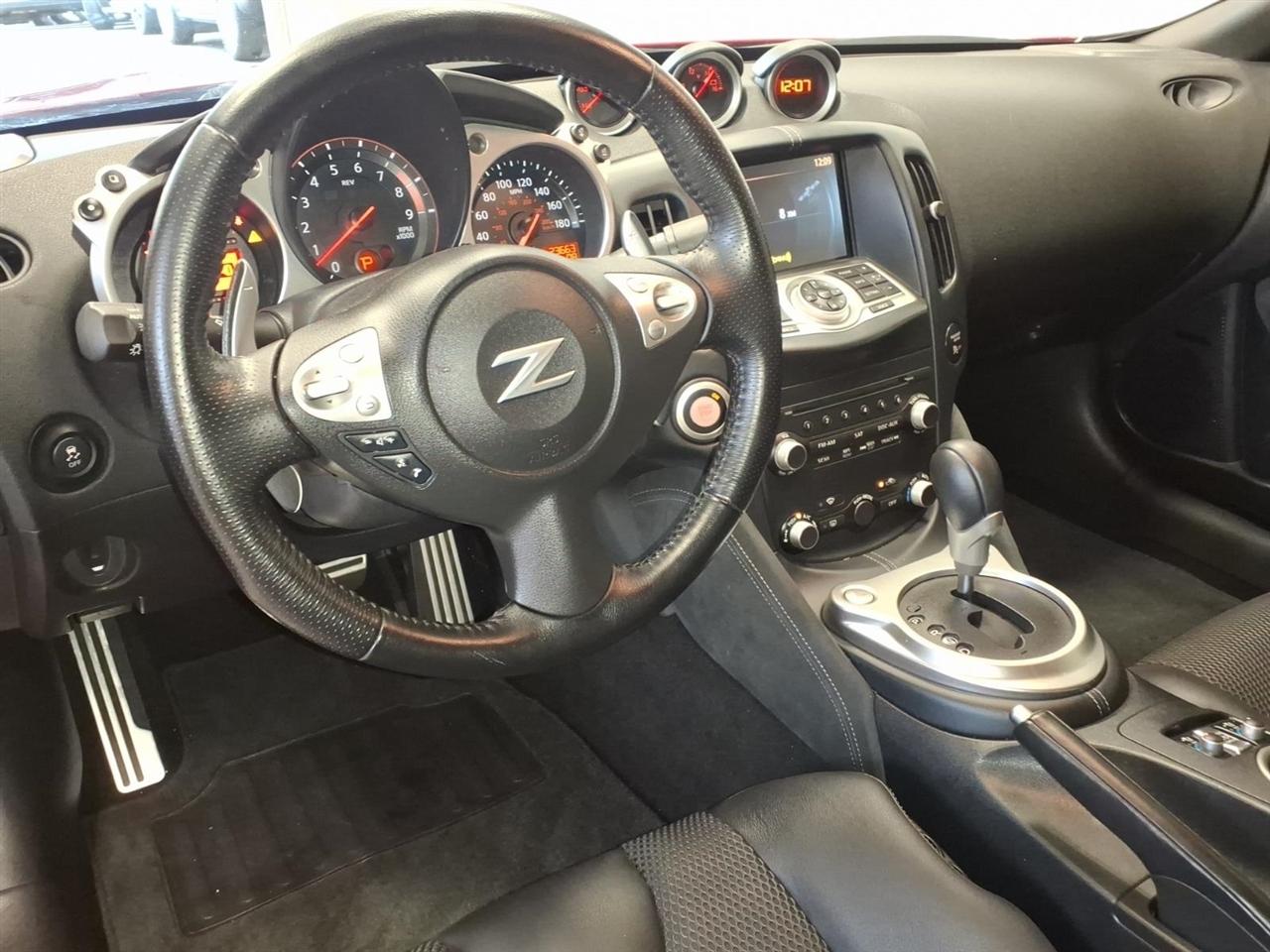 Nissan 370Z 2dr Roadster Auto Touring Sport 2014