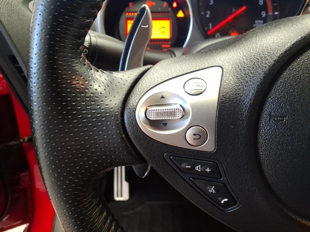 Nissan 370Z 2dr Roadster Auto Touring Sport 2014