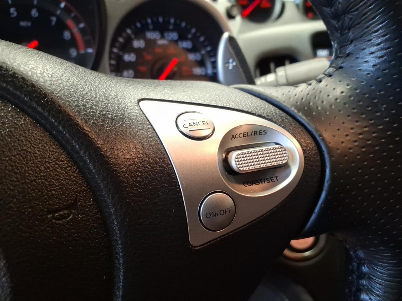 Nissan 370Z 2dr Roadster Auto Touring Sport 2014
