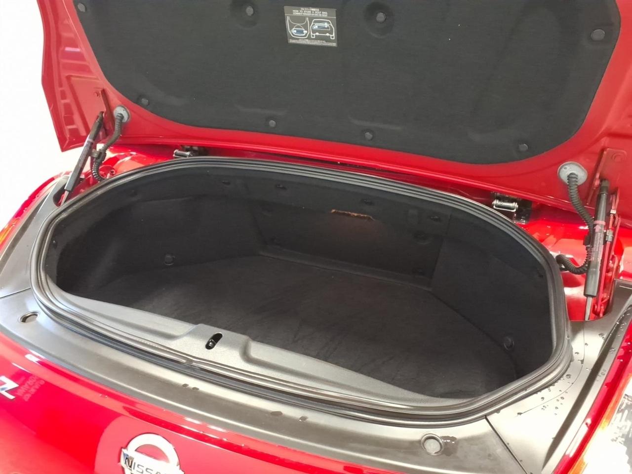 Nissan 370Z 2dr Roadster Auto Touring Sport 2014