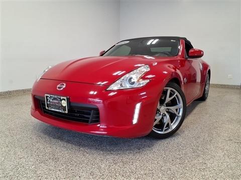 2014 Nissan 370Z 2dr Roadster Auto Touring Sport