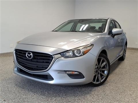 2018 Mazda Mazda3 4-Door Touring Auto