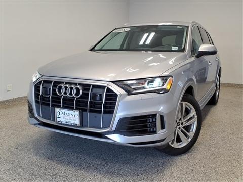 2022 Audi Q7 Premium Plus 55 TFSI quattro