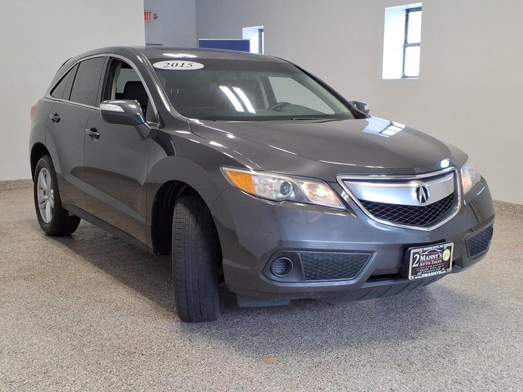 Acura RDX Base 4D SUV FWD 2015