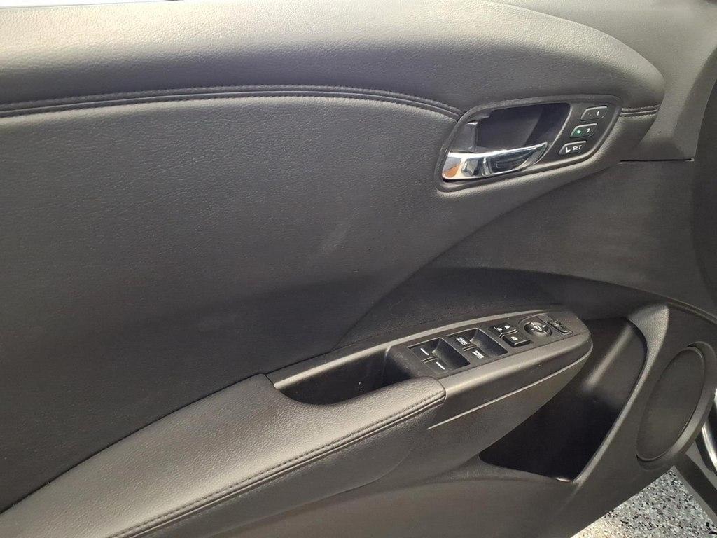 Acura RDX Base 4D SUV FWD 2015