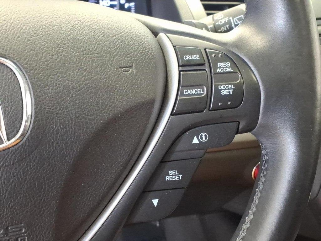 Acura RDX Base 4D SUV FWD 2015