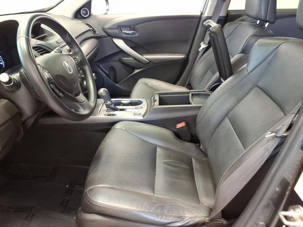 Acura RDX Base 4D SUV FWD 2015